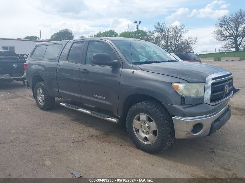 2013 Toyota Tundra Grade 4.6L V8 VIN: 5TFUM5F14DX043708 Lot: 39409230