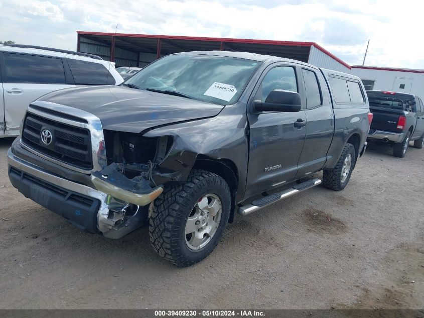 2013 Toyota Tundra Grade 4.6L V8 VIN: 5TFUM5F14DX043708 Lot: 39409230