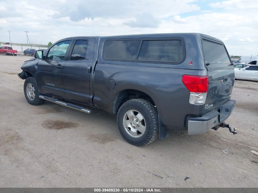 2013 Toyota Tundra Grade 4.6L V8 VIN: 5TFUM5F14DX043708 Lot: 39409230