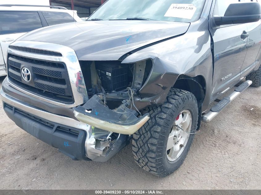 2013 Toyota Tundra Grade 4.6L V8 VIN: 5TFUM5F14DX043708 Lot: 39409230