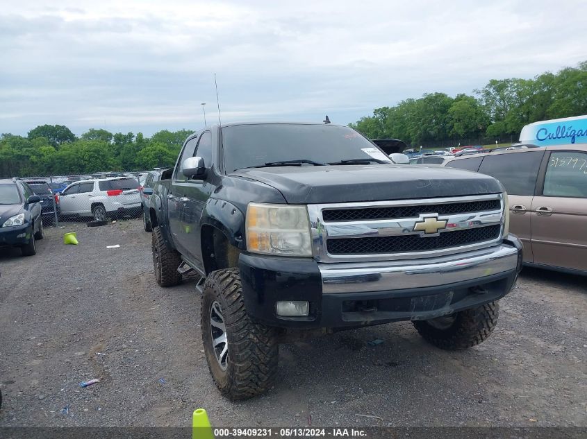 2008 Chevrolet Silverado 1500 Lt1 VIN: 3GCEK13M38G136926 Lot: 39409231