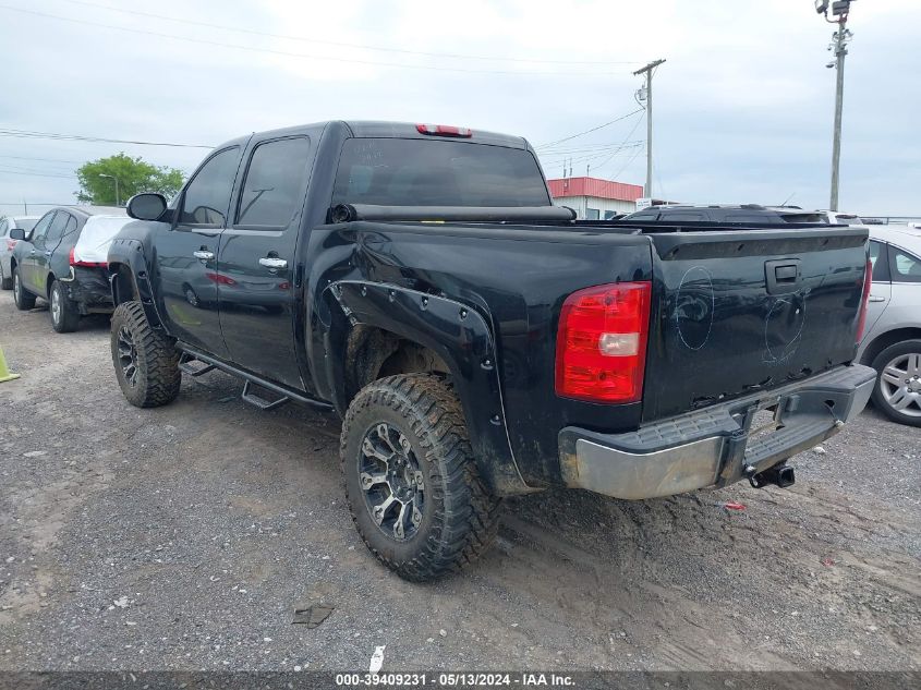 2008 Chevrolet Silverado 1500 Lt1 VIN: 3GCEK13M38G136926 Lot: 39409231