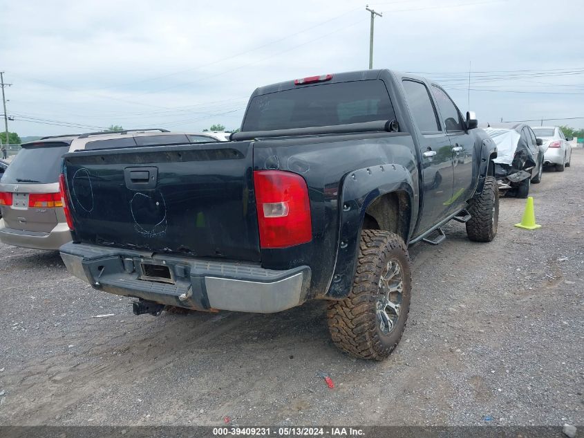 2008 Chevrolet Silverado 1500 Lt1 VIN: 3GCEK13M38G136926 Lot: 39409231