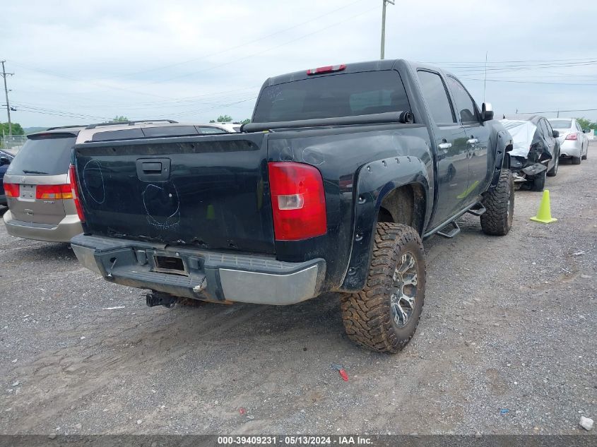 2008 Chevrolet Silverado 1500 Lt1 VIN: 3GCEK13M38G136926 Lot: 39409231