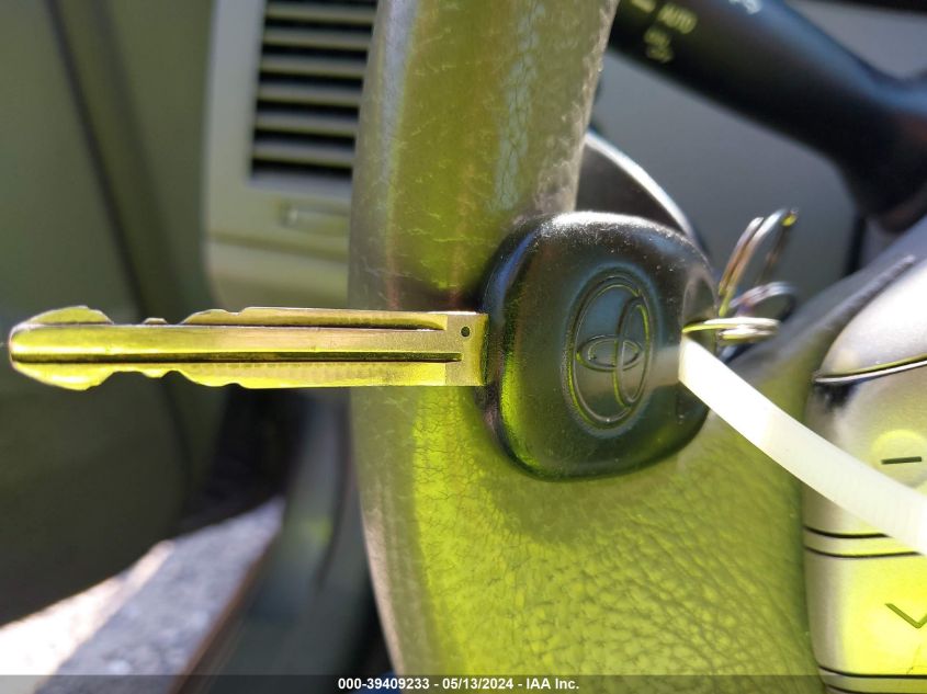 2007 Toyota Avalon Limited/Touring/Xl/Xls VIN: 4T1BK36B97U226128 Lot: 39409233