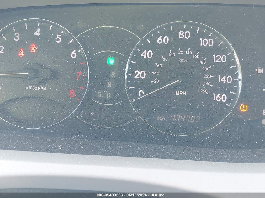 2007 Toyota Avalon Limited/Touring/Xl/Xls VIN: 4T1BK36B97U226128 Lot: 39409233