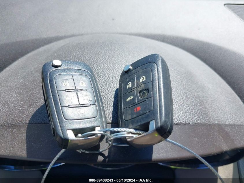 2013 Chevrolet Cruze Ltz VIN: 1G1PG5SB1D7281544 Lot: 39409243