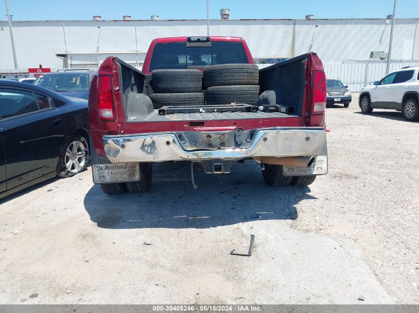 2014 Ram 3500 Lone Star VIN: 3C63RRHL3EG238683 Lot: 39409246