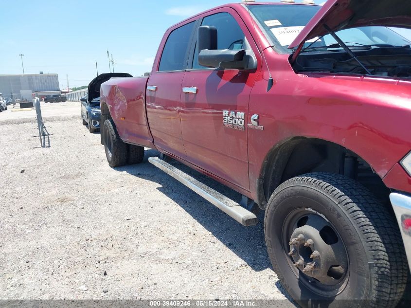 2014 Ram 3500 Lone Star VIN: 3C63RRHL3EG238683 Lot: 39409246