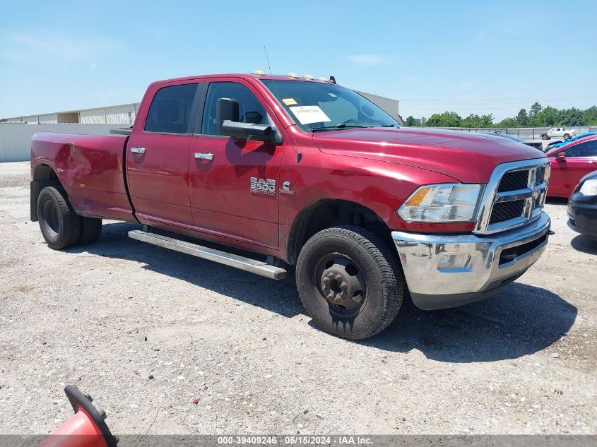 2014 Ram 3500 Lone Star VIN: 3C63RRHL3EG238683 Lot: 39409246