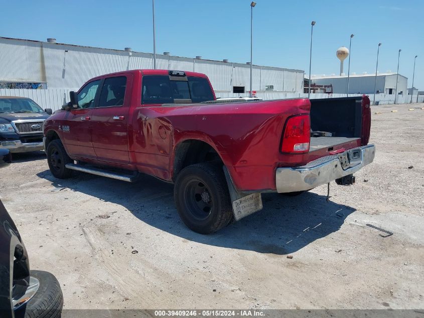 2014 Ram 3500 Lone Star VIN: 3C63RRHL3EG238683 Lot: 39409246