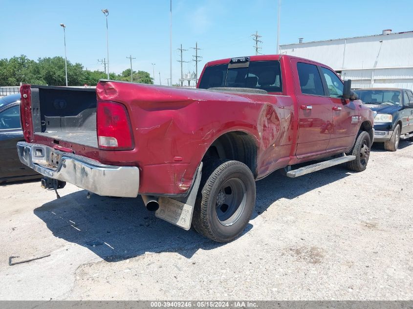 2014 Ram 3500 Lone Star VIN: 3C63RRHL3EG238683 Lot: 39409246