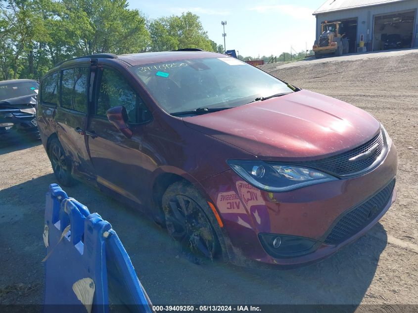 2019 Chrysler Pacifica Touring L Plus VIN: 2C4RC1EG0KR525174 Lot: 39409250