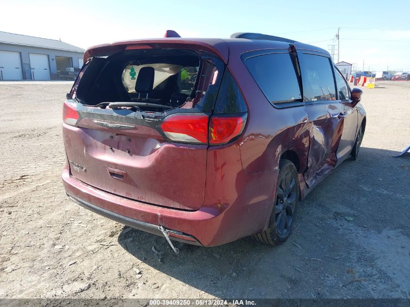 2019 Chrysler Pacifica Touring L Plus VIN: 2C4RC1EG0KR525174 Lot: 39409250