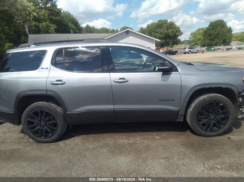 2023 GMC Acadia Fwd Sle VIN: 1GKKNKL45PZ108371 Lot: 39409270