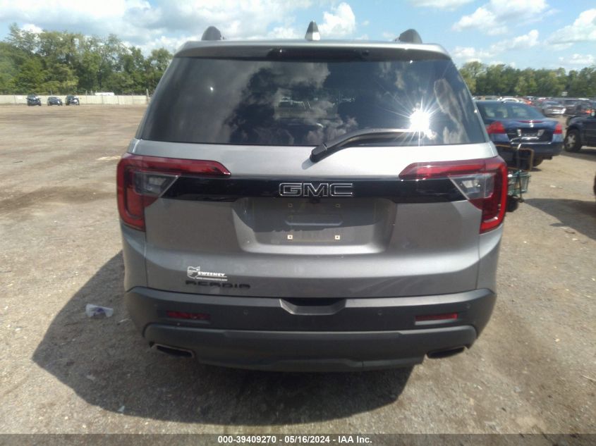 2023 GMC Acadia Fwd Sle VIN: 1GKKNKL45PZ108371 Lot: 39409270