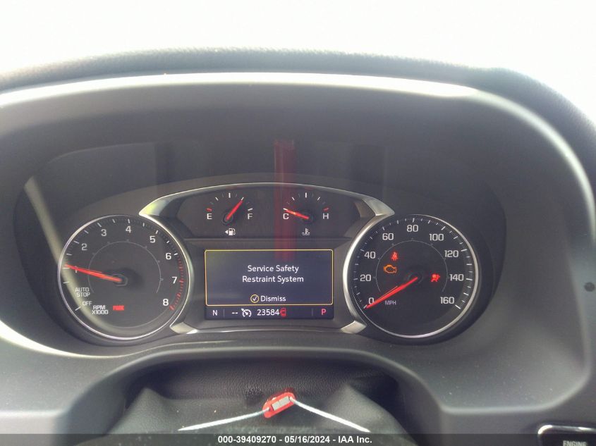 2023 GMC Acadia Fwd Sle VIN: 1GKKNKL45PZ108371 Lot: 39409270