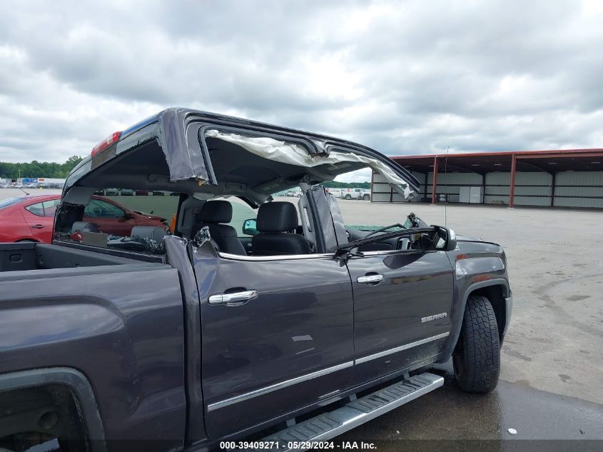 2016 GMC Sierra 1500 Slt VIN: 3GTU2NEC4GG146029 Lot: 39409271