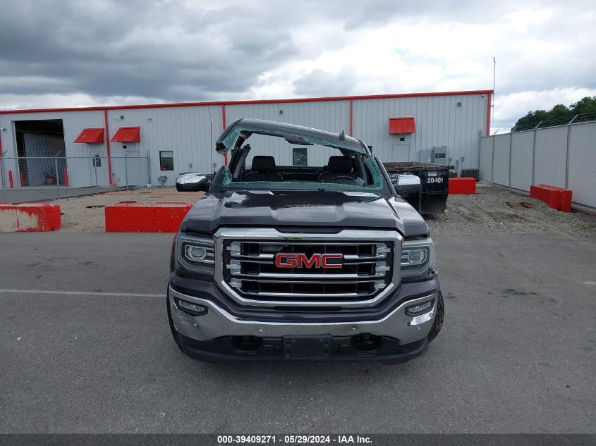 2016 GMC Sierra 1500 Slt VIN: 3GTU2NEC4GG146029 Lot: 39409271