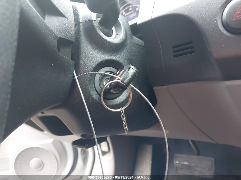 2010 Honda Civic Hybrid VIN: JHMFA3F21AS007819 Lot: 39409275