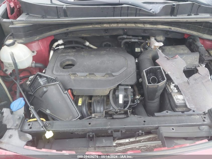 2018 Kia Sportage Ex VIN: KNDPN3ACXJ7406984 Lot: 39409276