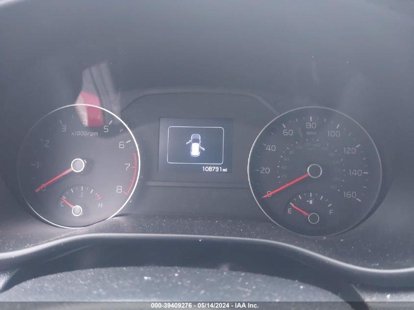 2018 Kia Sportage Ex VIN: KNDPN3ACXJ7406984 Lot: 39409276