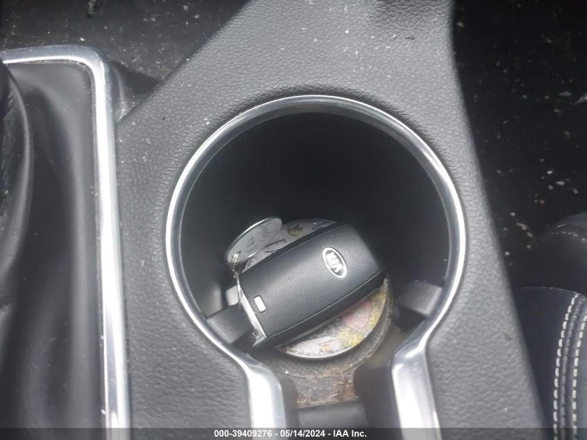 2018 Kia Sportage Ex VIN: KNDPN3ACXJ7406984 Lot: 39409276