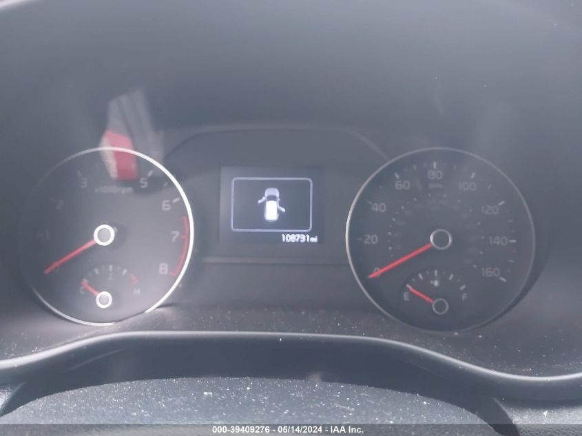 2018 Kia Sportage Ex VIN: KNDPN3ACXJ7406984 Lot: 39409276