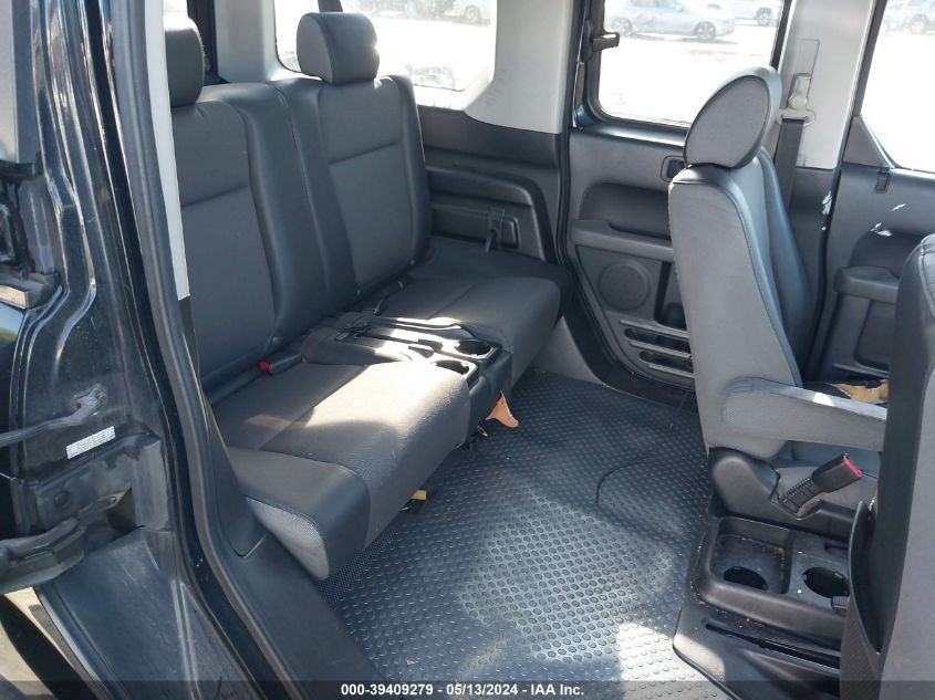 2006 Honda Element Ex-P VIN: 5J6YH28716L019036 Lot: 39409279