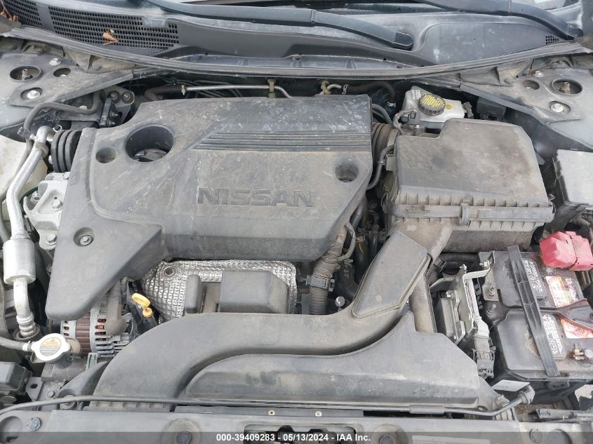 2018 Nissan Altima 2.5 Sr VIN: 1N4AL3APXJC149269 Lot: 39409283