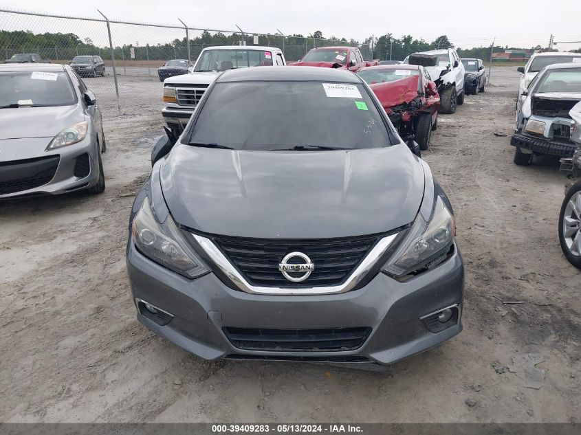 2018 Nissan Altima 2.5 Sr VIN: 1N4AL3APXJC149269 Lot: 39409283