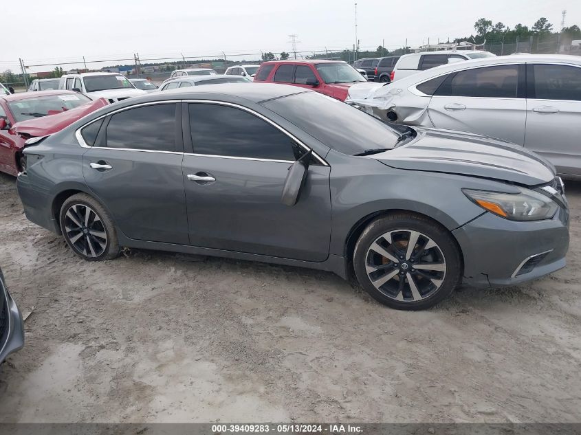 2018 Nissan Altima 2.5 Sr VIN: 1N4AL3APXJC149269 Lot: 39409283