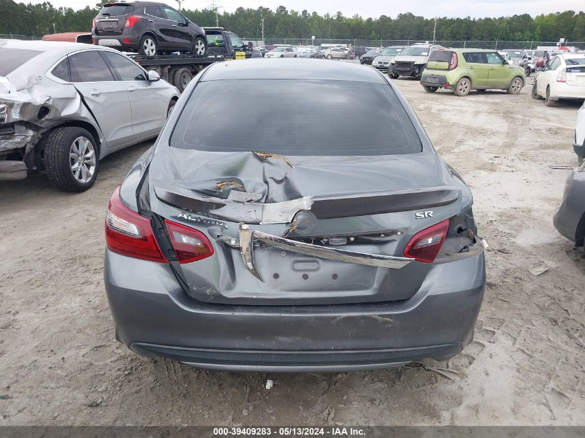 2018 Nissan Altima 2.5 Sr VIN: 1N4AL3APXJC149269 Lot: 39409283