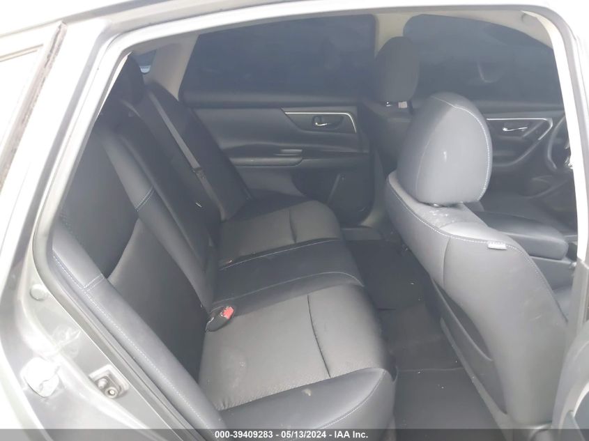 2018 Nissan Altima 2.5 Sr VIN: 1N4AL3APXJC149269 Lot: 39409283