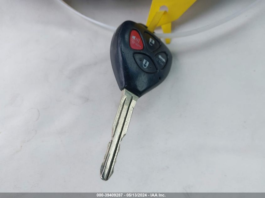 2007 Toyota Camry Xle VIN: JTNBE46K873020933 Lot: 39409287