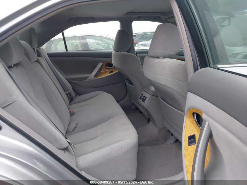 2007 Toyota Camry Xle VIN: JTNBE46K873020933 Lot: 39409287