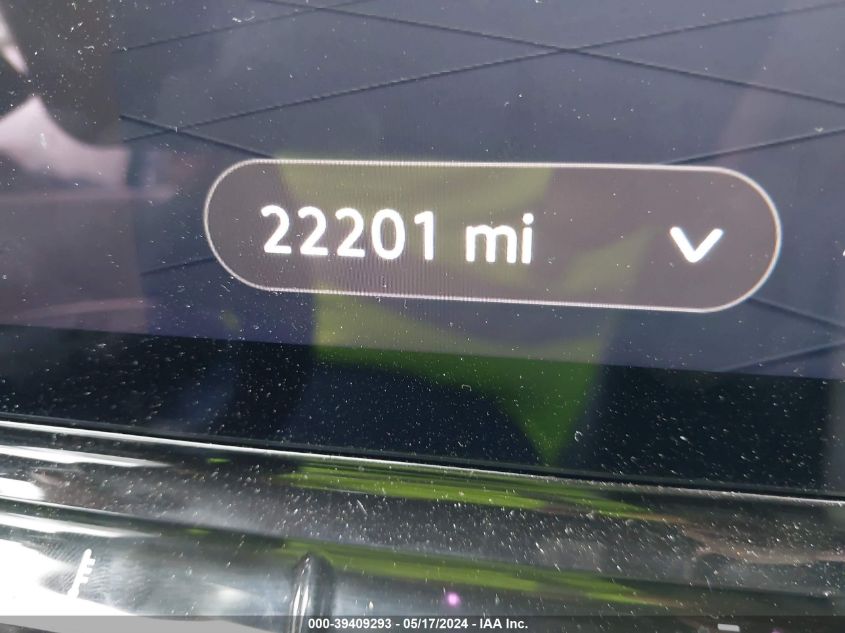 2022 VOLKSWAGEN ID.4 PRO S - WVGTMPE22NP045486