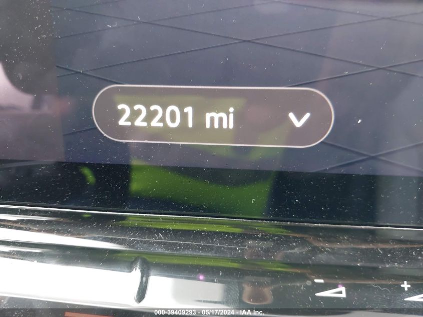2022 VOLKSWAGEN ID.4 PRO S - WVGTMPE22NP045486