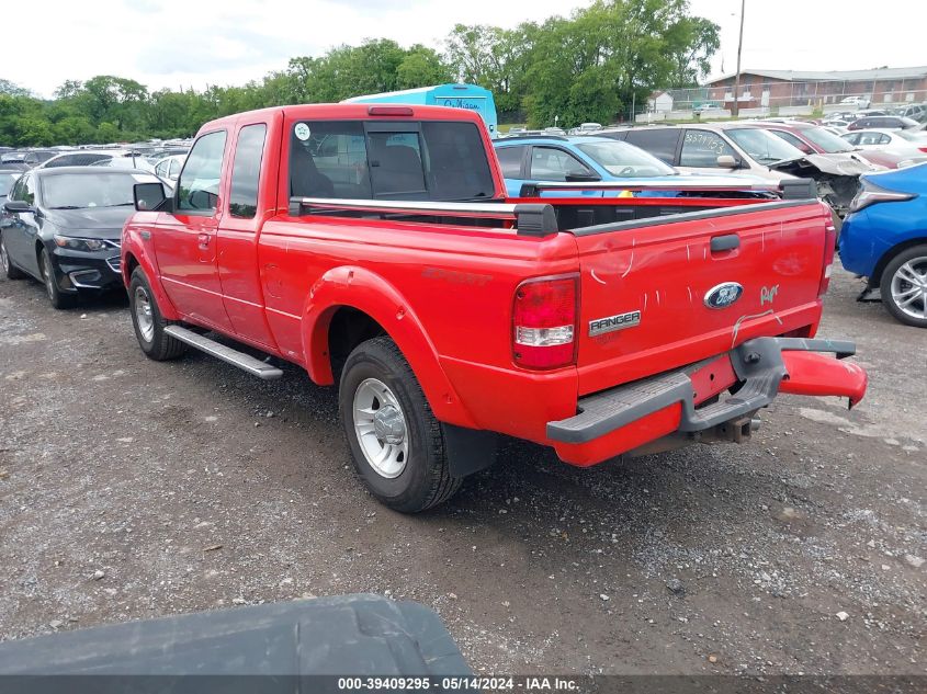 2008 Ford Ranger Sport/Xlt VIN: 1FTYR44E08PA09385 Lot: 39409295