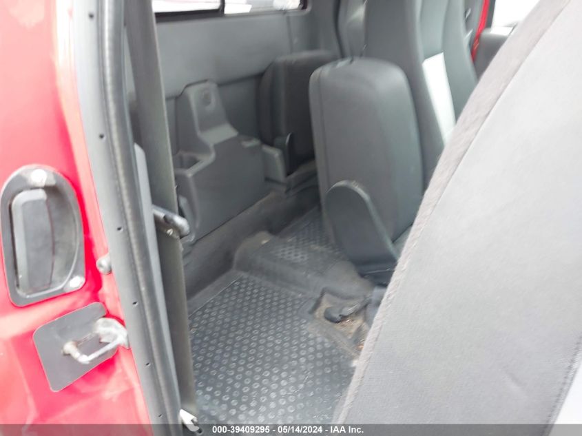 2008 Ford Ranger Sport/Xlt VIN: 1FTYR44E08PA09385 Lot: 39409295