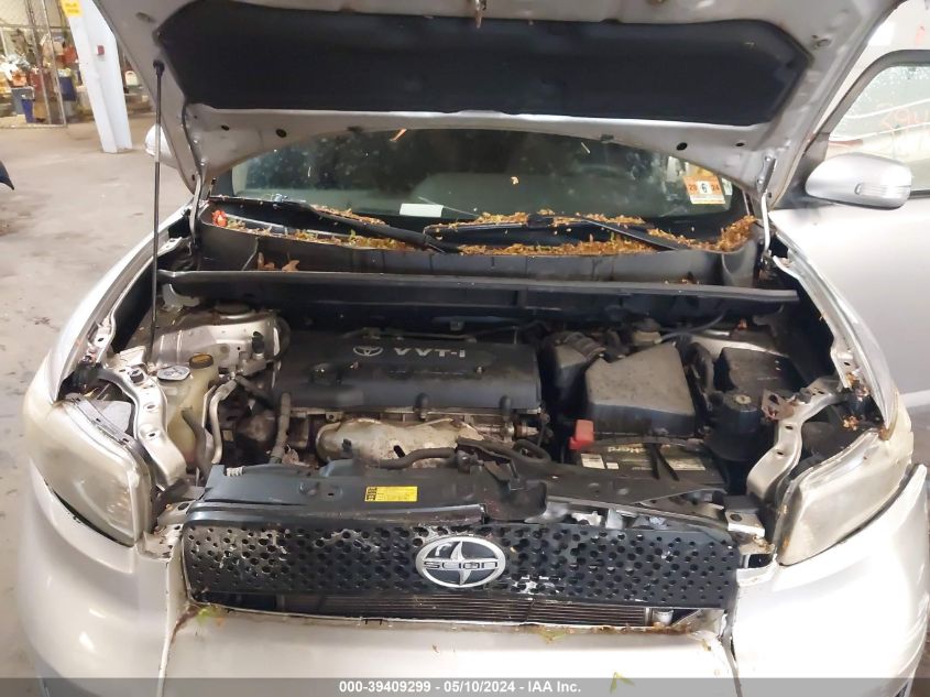 2008 Scion Xb VIN: JTLKE50E581060658 Lot: 39409299