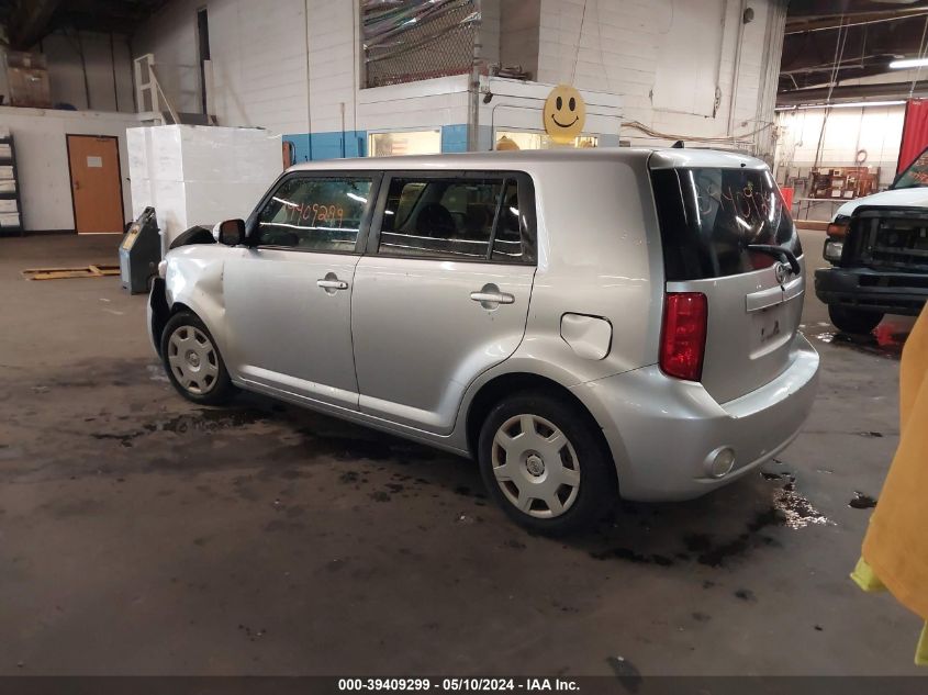 2008 Scion Xb VIN: JTLKE50E581060658 Lot: 39409299