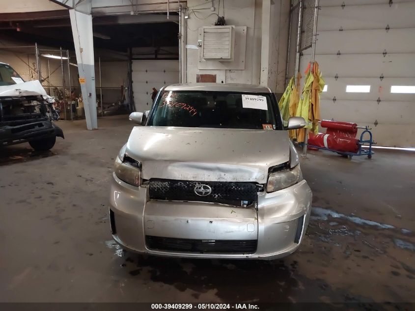 2008 Scion Xb VIN: JTLKE50E581060658 Lot: 39409299