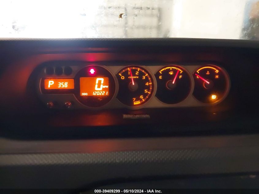 2008 Scion Xb VIN: JTLKE50E581060658 Lot: 39409299