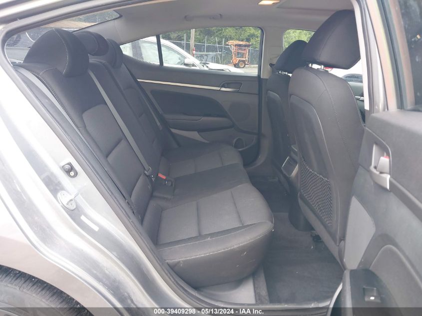 VIN KMHD84LF7JU606063 2018 HYUNDAI ELANTRA VALUE EDITION