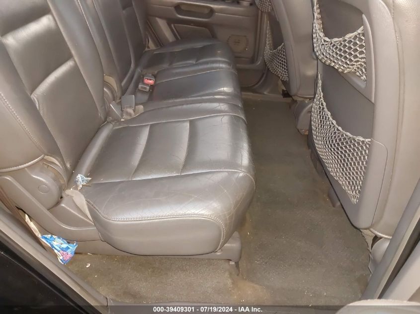 2008 Honda Pilot Ex-L VIN: 5FNYF28578B006422 Lot: 39409301