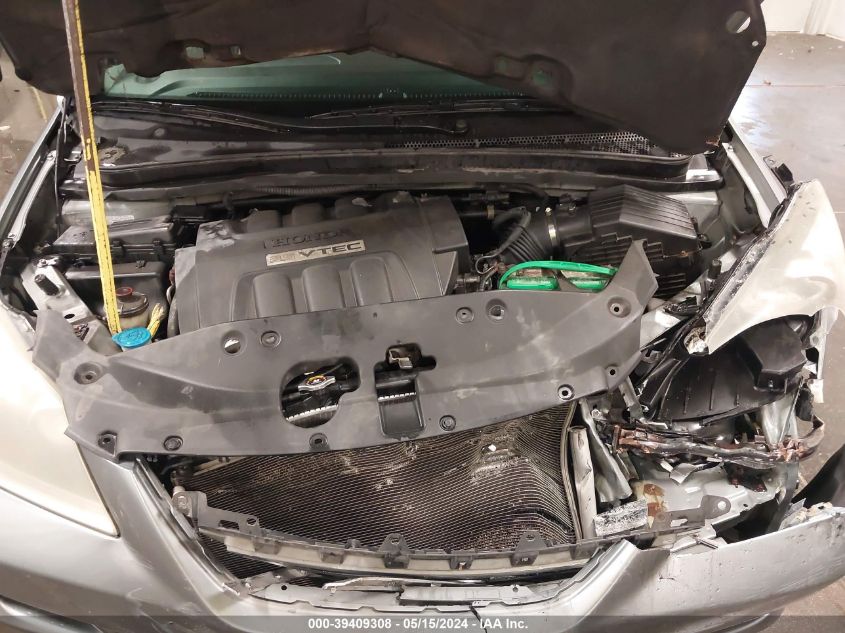 2007 Honda Odyssey Ex VIN: 5FNRL38437B082938 Lot: 39409308