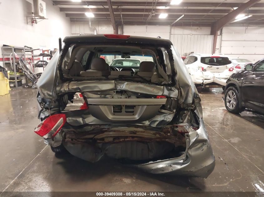 2007 Honda Odyssey Ex VIN: 5FNRL38437B082938 Lot: 39409308