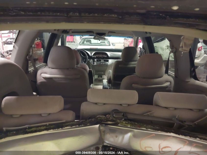 2007 Honda Odyssey Ex VIN: 5FNRL38437B082938 Lot: 39409308