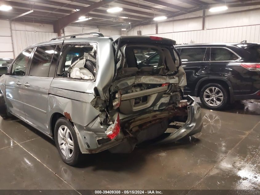 2007 Honda Odyssey Ex VIN: 5FNRL38437B082938 Lot: 39409308